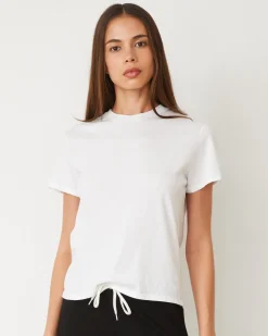 Tees*MONROW Basic Crew Set ASSORTEDCOLORS