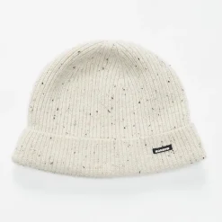 Accessories*MONROW Cashmere Neps Beanie CREAM