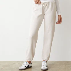 Sweats*MONROW Deluxe Sweat BONE