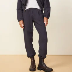 Sweats*MONROW Deluxe Sweat FADEDBLACK
