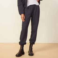 Sweats*MONROW Deluxe Sweat FADEDBLACK
