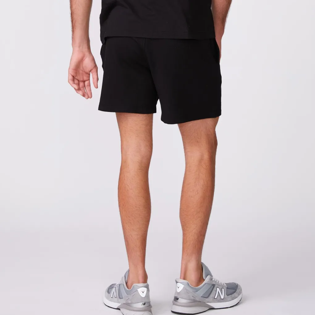 Men's Bottoms|Mens Sale*MONROW Gym Shorts BLACK