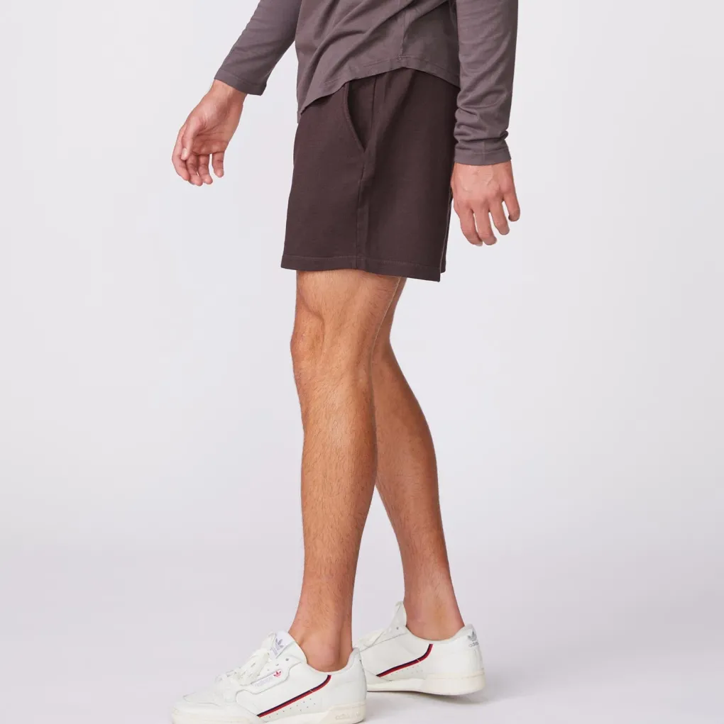 Men's Bottoms|Mens Sale*MONROW Gym Shorts COCOA
