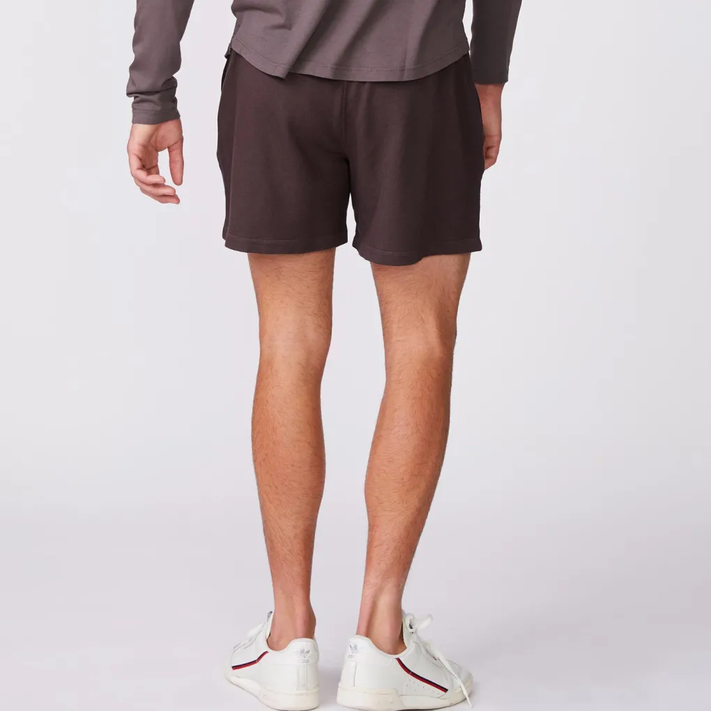 Men's Bottoms|Mens Sale*MONROW Gym Shorts COCOA