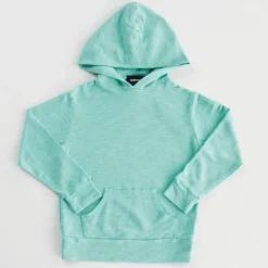 Kids*MONROW Kids Supersoft Pullover Hoody MINT