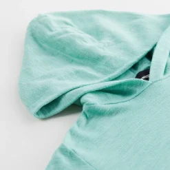 Kids*MONROW Kids Supersoft Pullover Hoody MINT