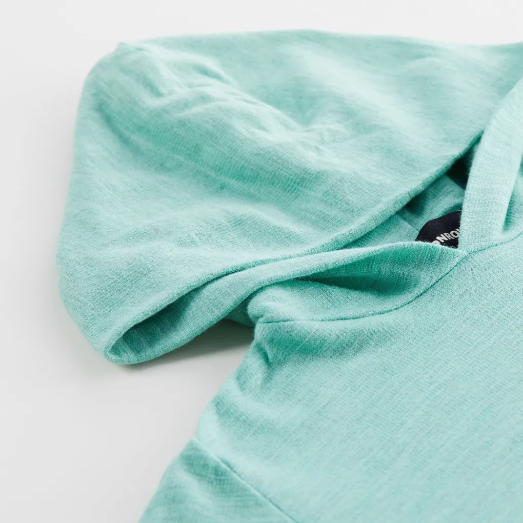 Kids*MONROW Kids Supersoft Pullover Hoody MINT