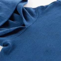 Kids*MONROW Kids Supersoft Pullover Hoody VINTAGEBLUE