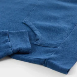 Kids*MONROW Kids Supersoft Pullover Hoody VINTAGEBLUE