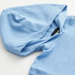Kids*MONROW Kids Supersoft Pullover Hoody SKYBLUE