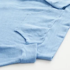 Kids*MONROW Kids Supersoft Pullover Hoody SKYBLUE