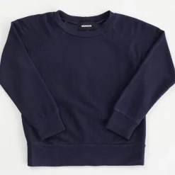 Kids*MONROW Kids Supersoft Raglan NEPTUNE