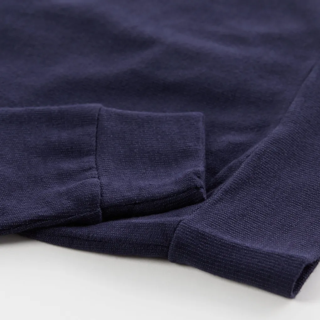 Kids*MONROW Kids Supersoft Raglan NEPTUNE