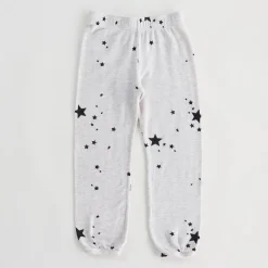 Kids*MONROW Kids Supersoft Stardust Sweats ASH
