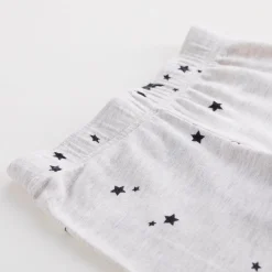 Kids*MONROW Kids Supersoft Stardust Sweats ASH