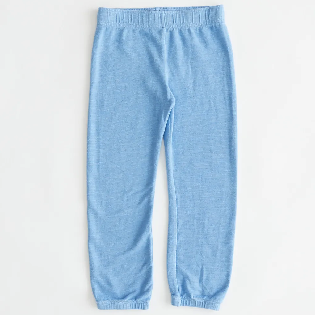 Kids*MONROW Kids Supersoft Sweats SKYBLUE