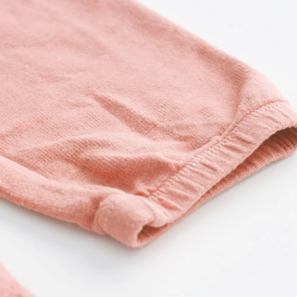 Kids*MONROW Kids Supersoft Sweats BRIGHTCORAL