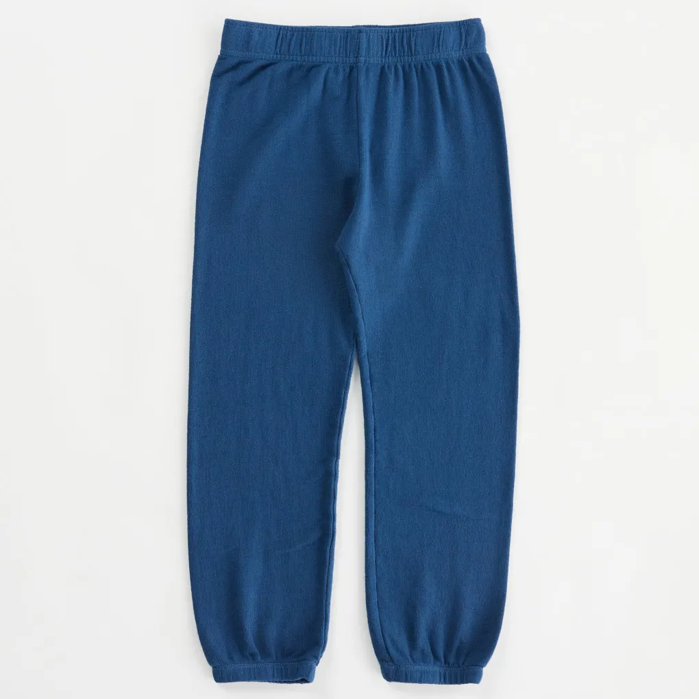 Kids*MONROW Kids Supersoft Sweats VINTAGEBLUE