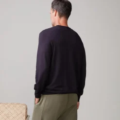 Mens Sale|Men's Sale*MONROW Lounge Sweatshirt FADEDBLACK