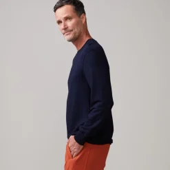 Mens Sale|Men's Sale*MONROW Lounge Sweatshirt INCA