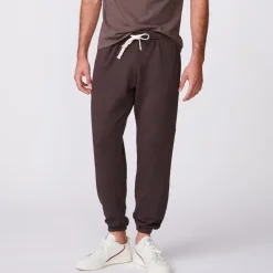 Men's Bottoms|Mens Sale*MONROW Men's Lounge Sweats - Color COCOA