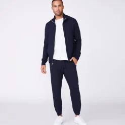 Men's Bottoms|Mens Sale*MONROW Men's Lounge Sweats - Color NEPTUNE