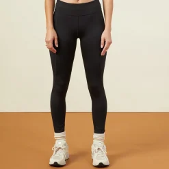 Movement*MONROW Movement High Rise Leggings BLACK