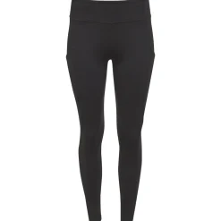 Movement*MONROW Movement High Rise Leggings BLACK