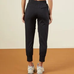Sweats*MONROW Movement Jogger BLACK