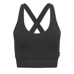 Movement*MONROW Movement Sports Bra BLACK