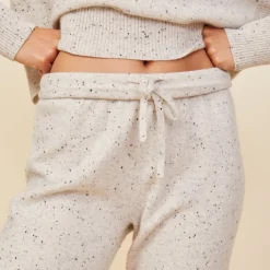 Sweats*MONROW Neps Cmere Oversize Sweat ASH