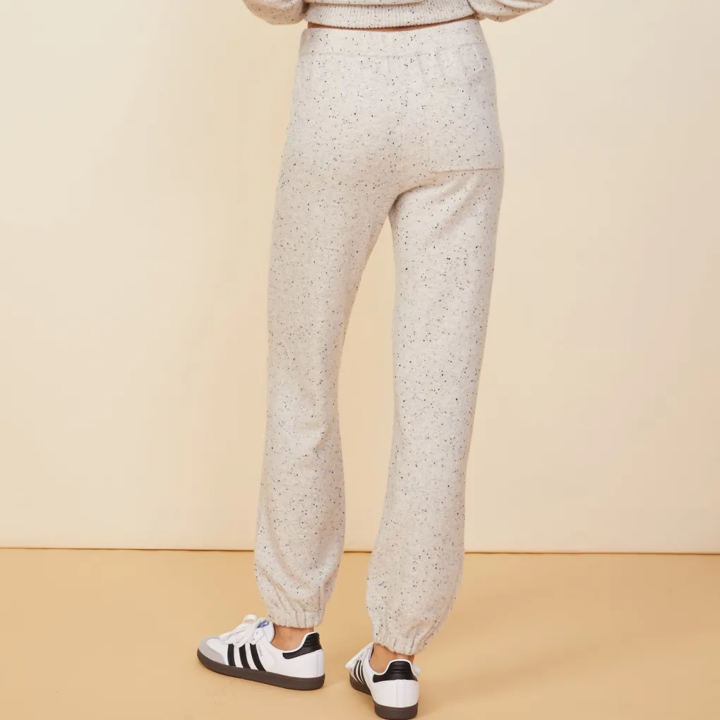 Sweats*MONROW Neps Cmere Oversize Sweat ASH