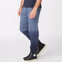 Men's Bottoms|Mens Sale*MONROW Ombre Lounge Sweats BLUESTEEL