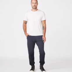 Men's Bottoms|Mens Sale*MONROW Ombre Lounge Sweats FADEDBLACK