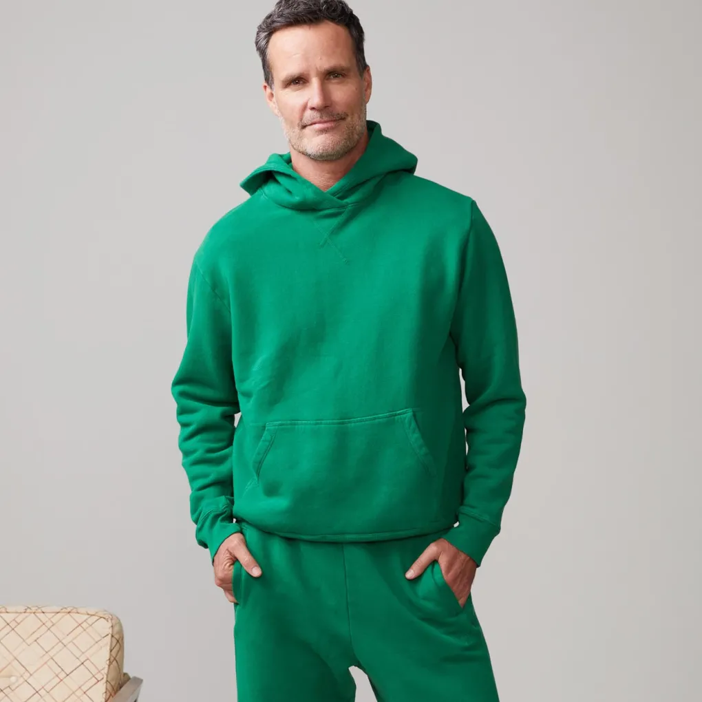 Mens Sale|Men's Sale*MONROW Oversized Hoody DUSTYKELLY