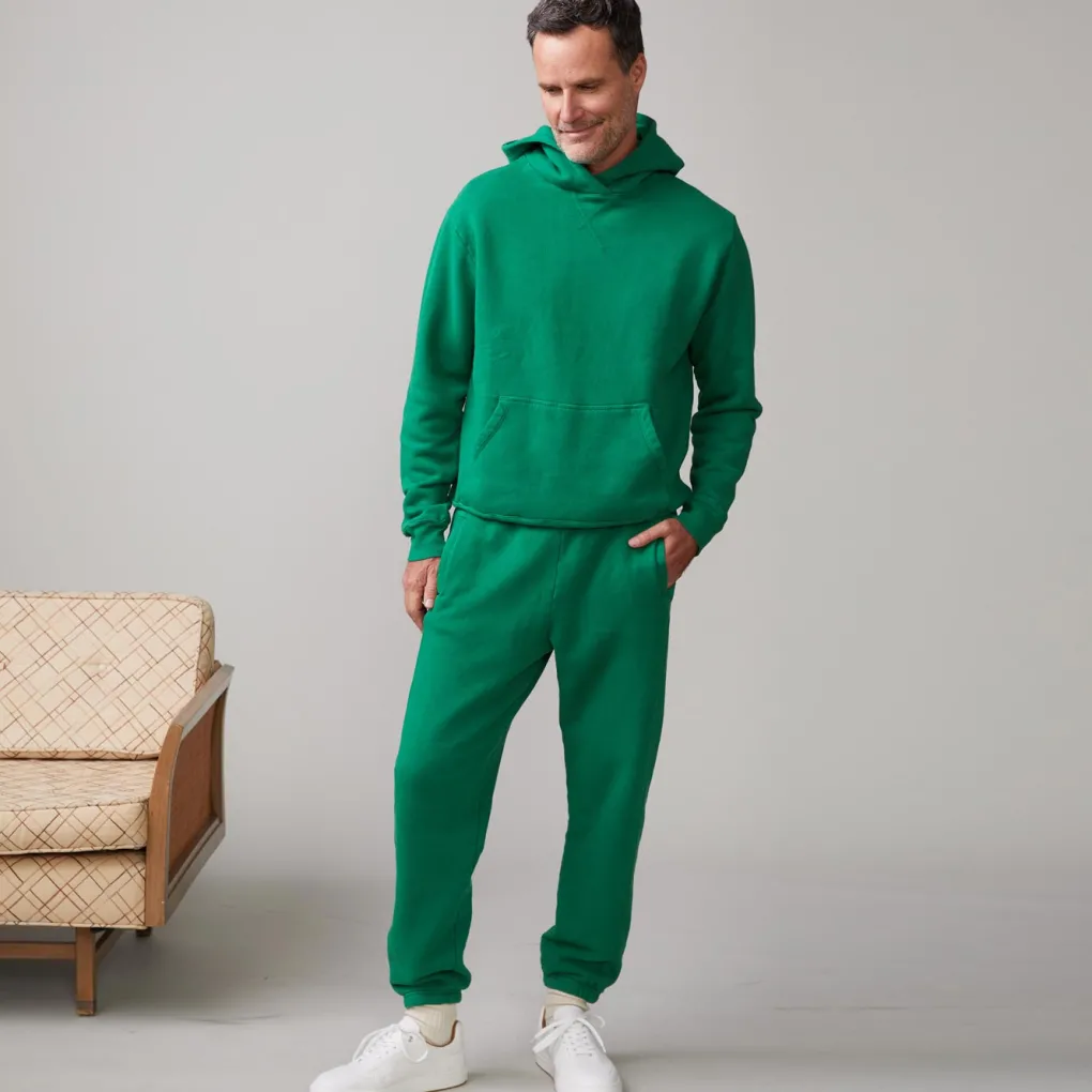 Mens Sale|Men's Sale*MONROW Oversized Hoody DUSTYKELLY