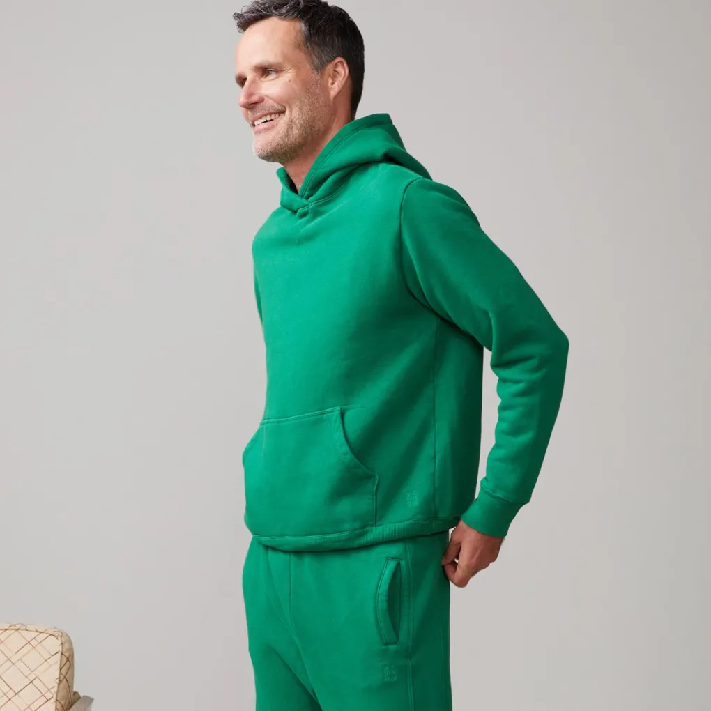 Mens Sale|Men's Sale*MONROW Oversized Hoody DUSTYKELLY