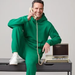 Mens Sale|Men's Sale*MONROW Oversized Hoody DUSTYKELLY