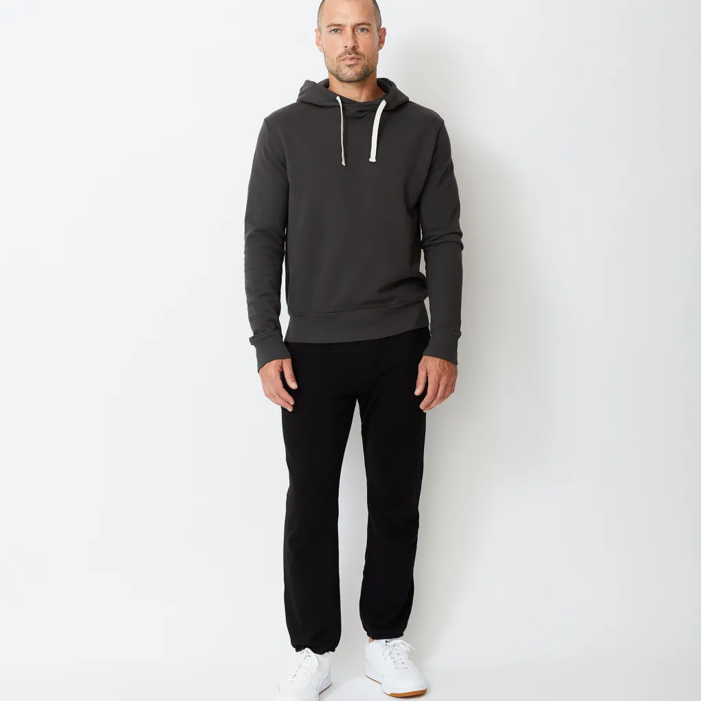 Mens Sale|Men's Sale*MONROW Pullover Hoody FADEDBLACK