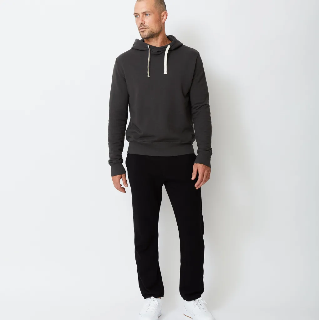 Mens Sale|Men's Sale*MONROW Pullover Hoody FADEDBLACK