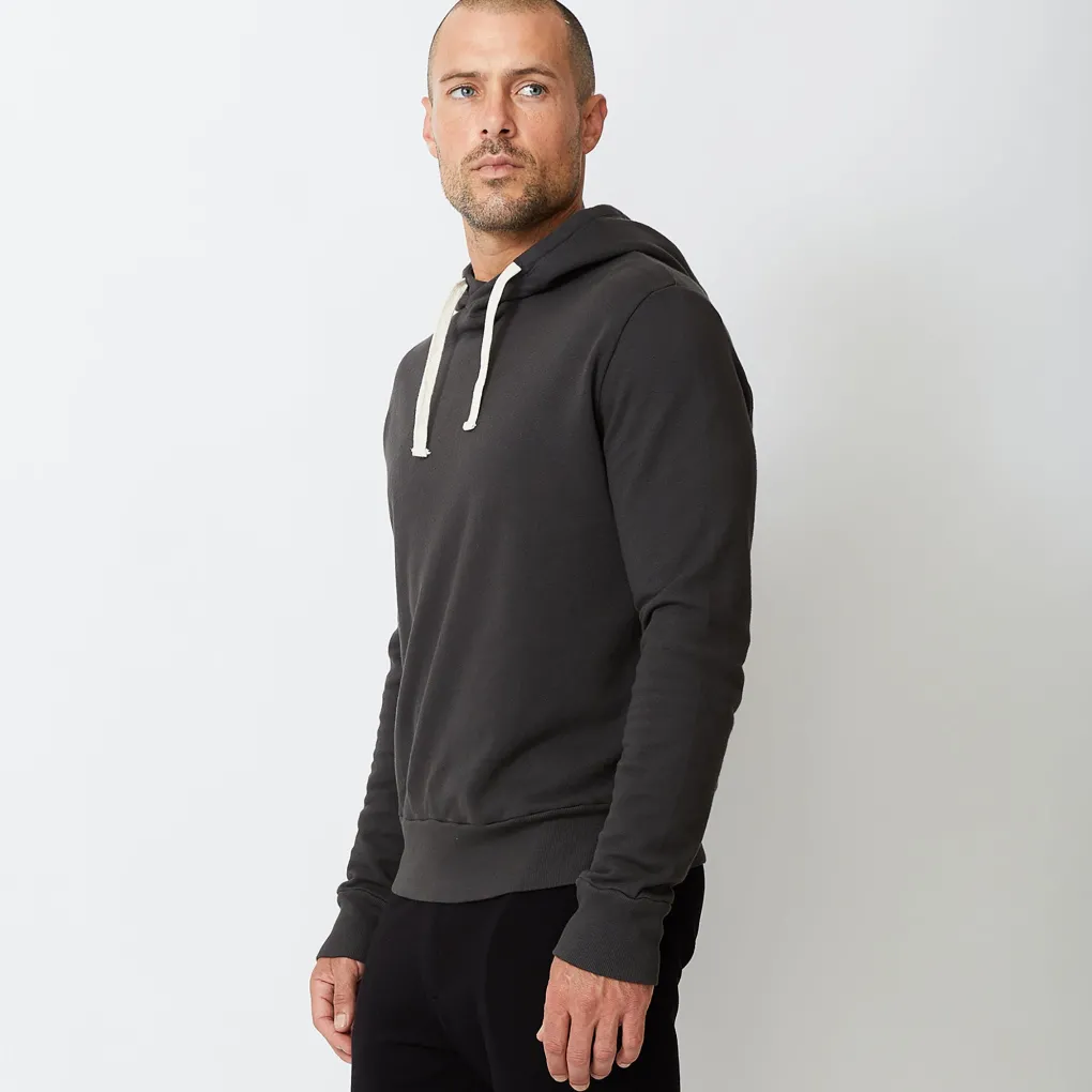 Mens Sale|Men's Sale*MONROW Pullover Hoody FADEDBLACK