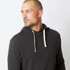 Mens Sale|Men's Sale*MONROW Pullover Hoody FADEDBLACK