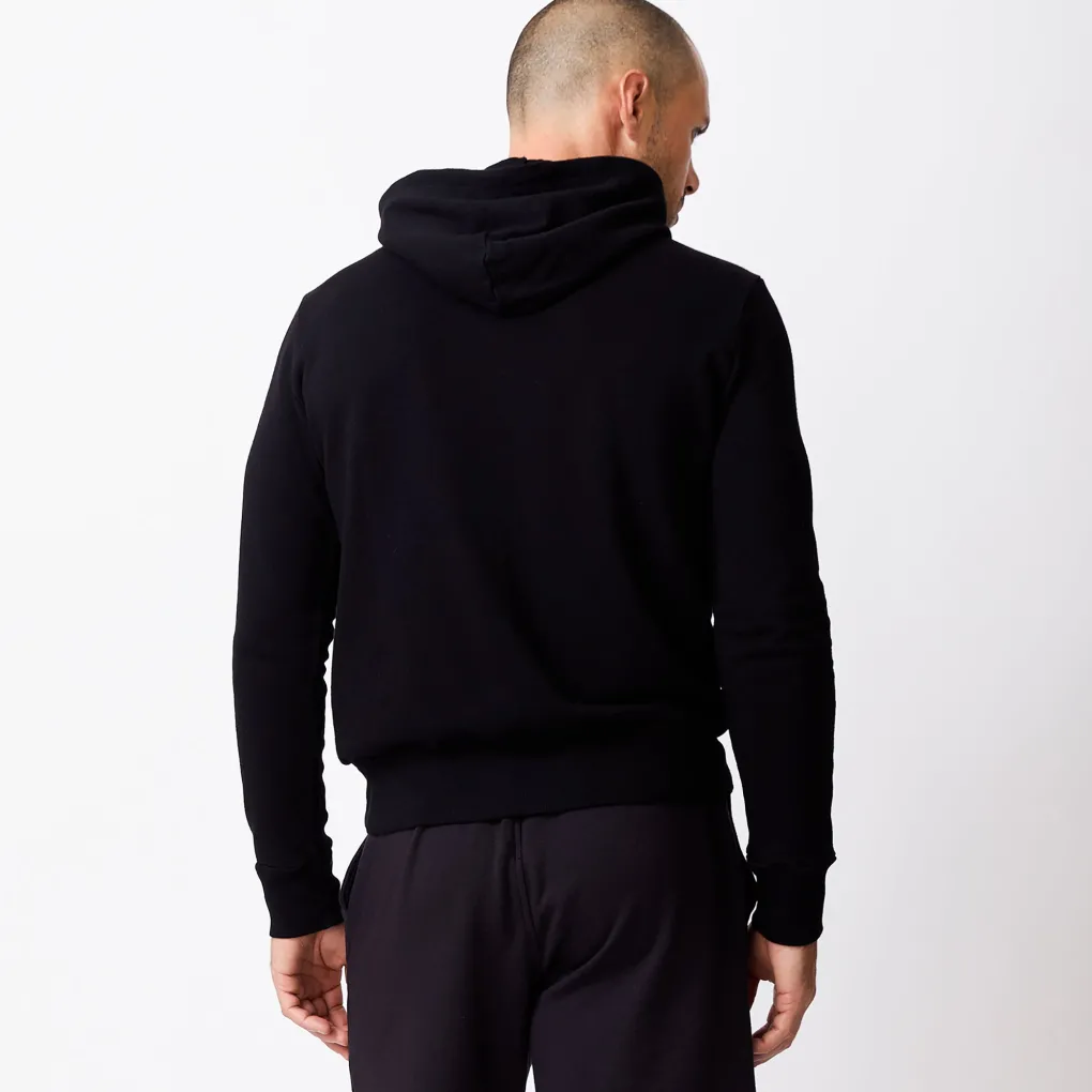 Mens Sale|Men's Sale*MONROW Pullover Hoody BLACK