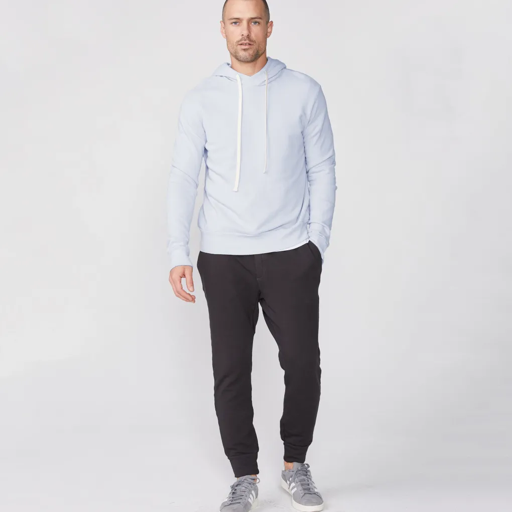 Men's Tops|Mens Sale*MONROW Pullover Hoody SURF