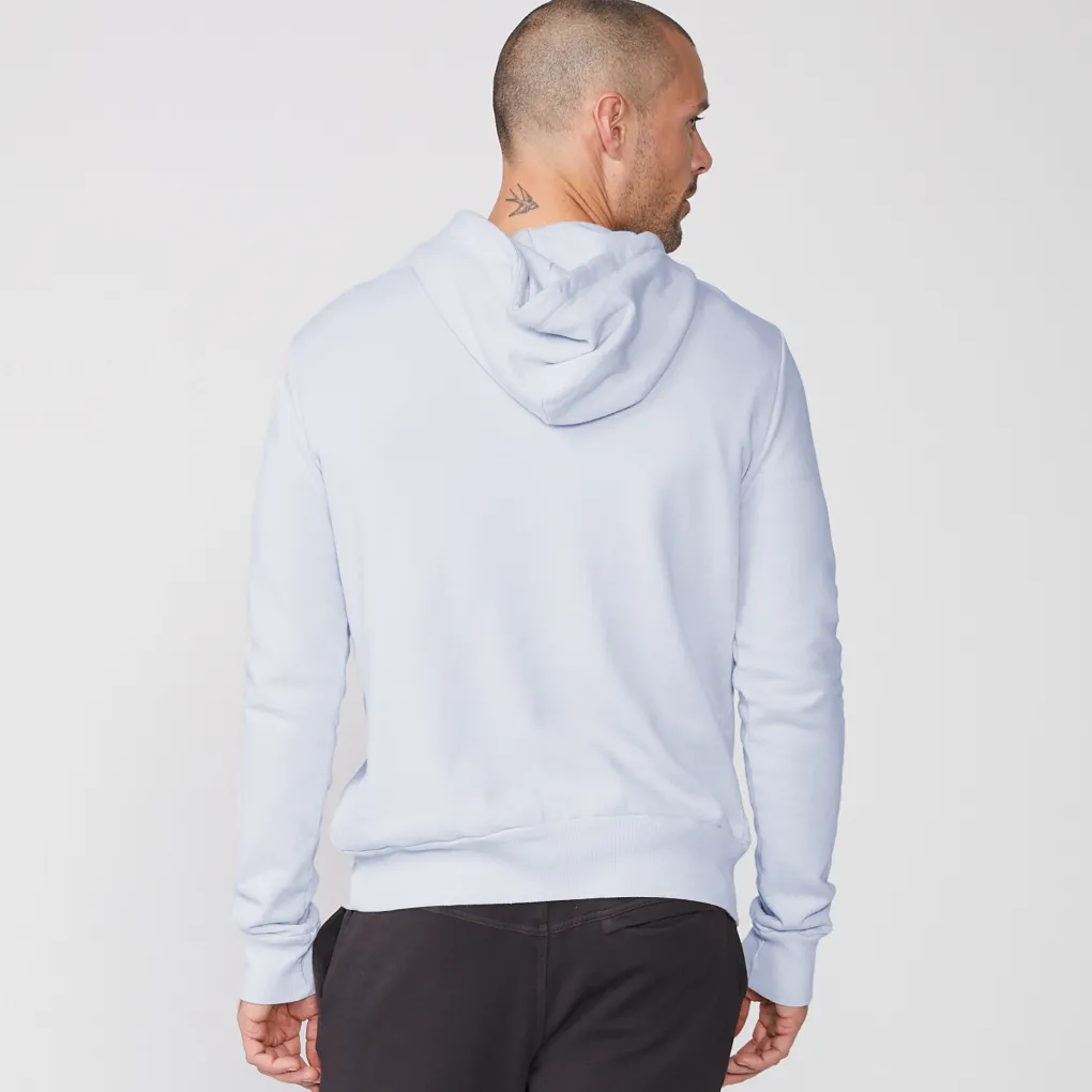 Men's Tops|Mens Sale*MONROW Pullover Hoody SURF