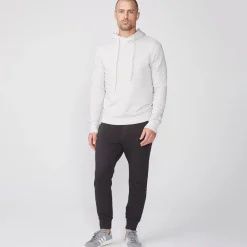Men's Tops|Mens Sale*MONROW Pullover Hoody AIR