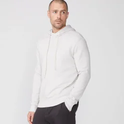 Men's Tops|Mens Sale*MONROW Pullover Hoody AIR