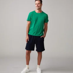 Men's Tops|Mens Sale*MONROW Relaxed Crew DUSTYKELLY