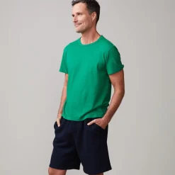 Men's Tops|Mens Sale*MONROW Relaxed Crew DUSTYKELLY