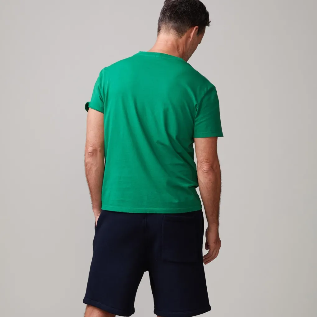 Men's Tops|Mens Sale*MONROW Relaxed Crew DUSTYKELLY